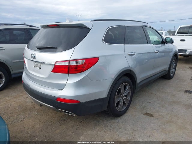 KM8SM4HFXGU144182 Hyundai Santa Fe Se