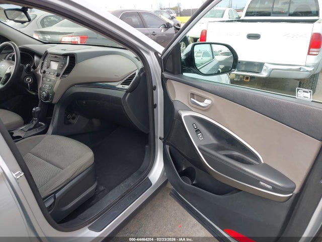 KM8SM4HFXGU144182 Hyundai Santa Fe Se