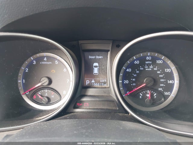 KM8SM4HFXGU144182 Hyundai Santa Fe Se