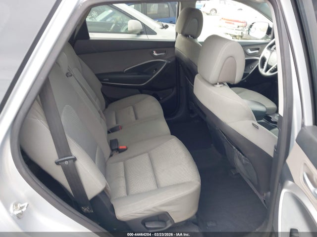 KM8SM4HFXGU144182 Hyundai Santa Fe Se