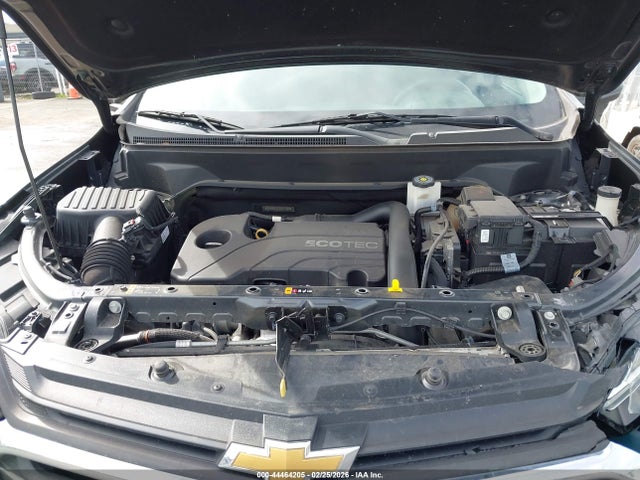 Chevrolet EQUINOX LT 2018 2GNAXSEV2J6211684 Image 10