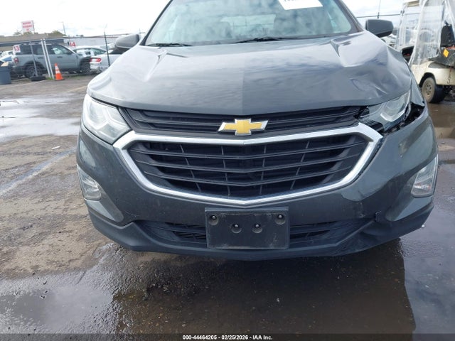 Chevrolet EQUINOX LT 2018 2GNAXSEV2J6211684 Image 12