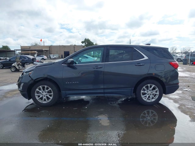 Chevrolet EQUINOX LT 2018 2GNAXSEV2J6211684 Image 14