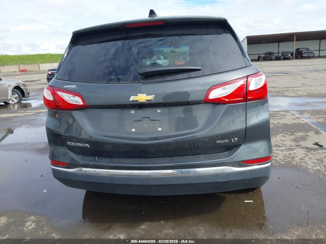Chevrolet EQUINOX LT 2018 2GNAXSEV2J6211684 Image 16