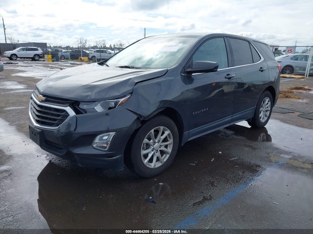 Chevrolet EQUINOX LT 2018 2GNAXSEV2J6211684 Image 2