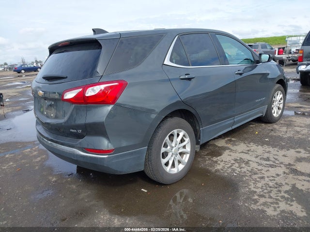 Chevrolet EQUINOX LT 2018 2GNAXSEV2J6211684 Image 4