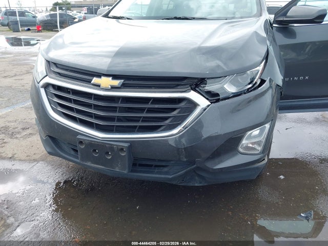 Chevrolet EQUINOX LT 2018 2GNAXSEV2J6211684 Image 6