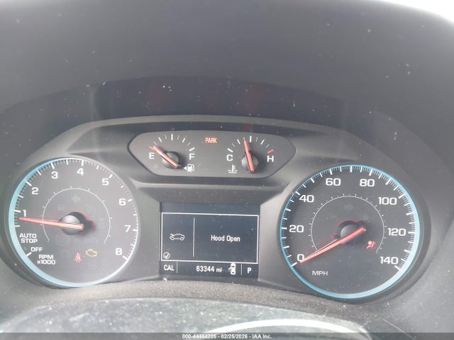 Chevrolet EQUINOX LT 2018 2GNAXSEV2J6211684 Image 7