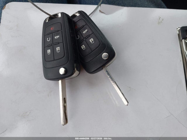 Aukcja sprzedaży 2015 Buick Lacrosse Leather, vin: 1G4GB5G33FF255233, numer aukcji: 44464206