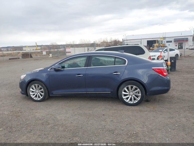 Aukcja sprzedaży 2015 Buick Lacrosse Leather, vin: 1G4GB5G33FF255233, numer aukcji: 44464206