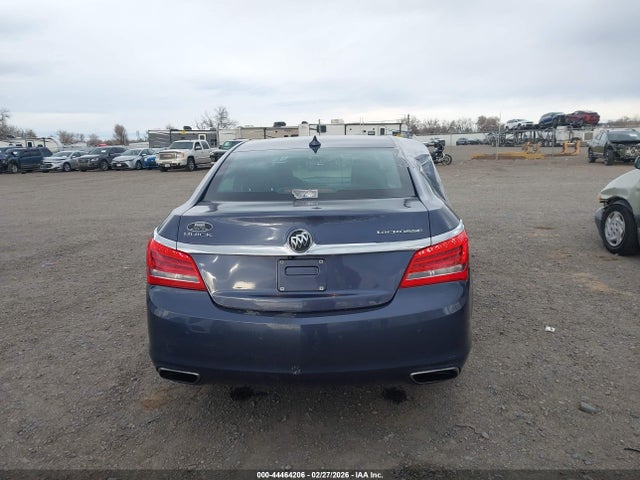 Aukcja sprzedaży 2015 Buick Lacrosse Leather, vin: 1G4GB5G33FF255233, numer aukcji: 44464206