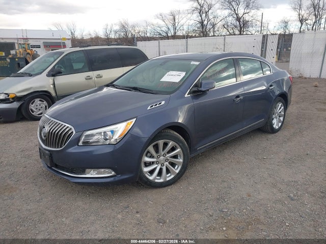 Aukcja sprzedaży 2015 Buick Lacrosse Leather, vin: 1G4GB5G33FF255233, numer aukcji: 44464206