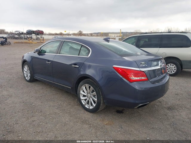 Aukcja sprzedaży 2015 Buick Lacrosse Leather, vin: 1G4GB5G33FF255233, numer aukcji: 44464206