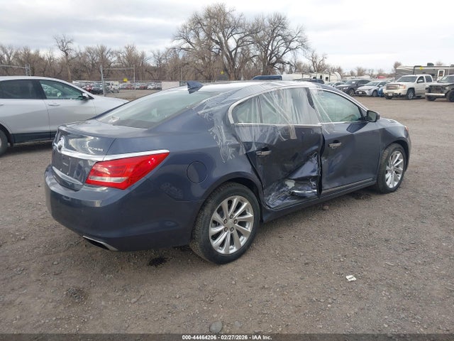 Aukcja sprzedaży 2015 Buick Lacrosse Leather, vin: 1G4GB5G33FF255233, numer aukcji: 44464206