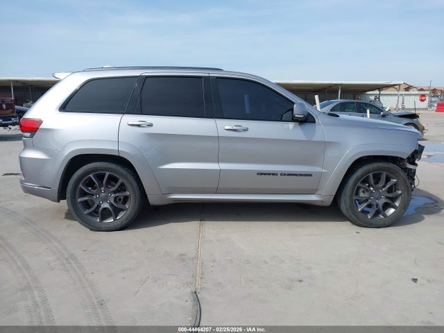 Aukcja sprzedaży 2020 Jeep Grand Cherokee High Altitude 4x4, vin: 1C4RJFCG1LC251824, numer aukcji: 44464207