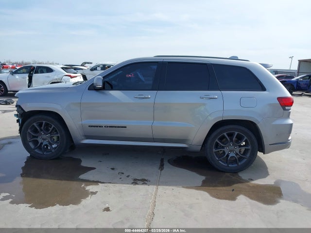 Aukcja sprzedaży 2020 Jeep Grand Cherokee High Altitude 4x4, vin: 1C4RJFCG1LC251824, numer aukcji: 44464207