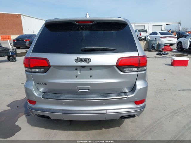 Aukcja sprzedaży 2020 Jeep Grand Cherokee High Altitude 4x4, vin: 1C4RJFCG1LC251824, numer aukcji: 44464207