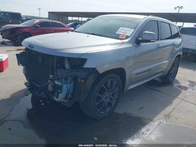 Aukcja sprzedaży 2020 Jeep Grand Cherokee High Altitude 4x4, vin: 1C4RJFCG1LC251824, numer aukcji: 44464207