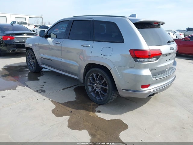 Aukcja sprzedaży 2020 Jeep Grand Cherokee High Altitude 4x4, vin: 1C4RJFCG1LC251824, numer aukcji: 44464207
