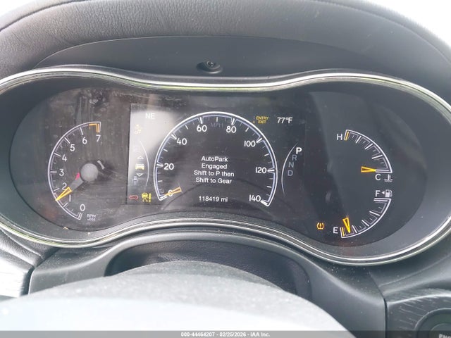 Aukcja sprzedaży 2020 Jeep Grand Cherokee High Altitude 4x4, vin: 1C4RJFCG1LC251824, numer aukcji: 44464207