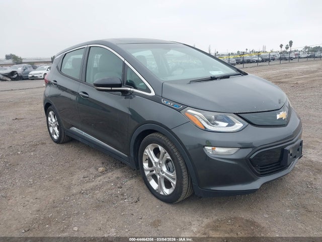 2018 CHEVROLET BOLT EV 1G1FW6S00J4133241