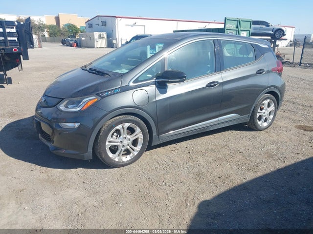 2018 CHEVROLET BOLT EV 1G1FW6S00J4133241 Photo 1