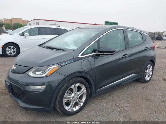 2018 CHEVROLET BOLT EV 1G1FW6S00J4133241 Photo 5