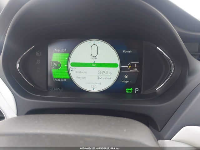 2018 CHEVROLET BOLT EV 1G1FW6S00J4133241 Photo 6