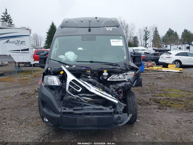 3C6MRVJG9PE508251 RAM Promaster 3500 Cargo Van High Roof 159 Wb Ext