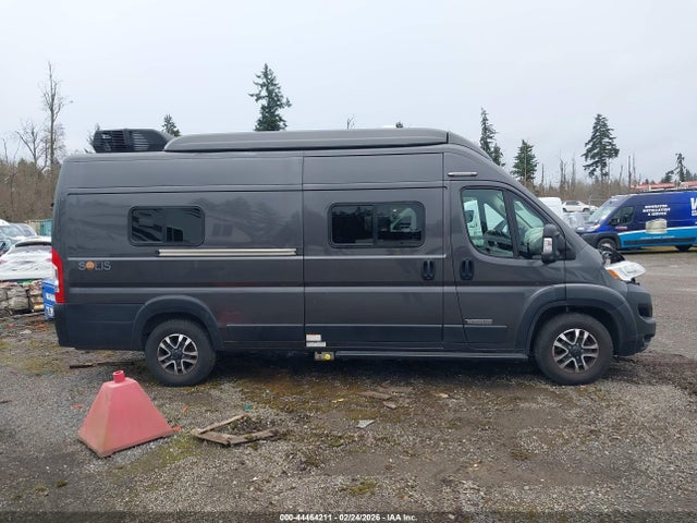 3C6MRVJG9PE508251 RAM Promaster 3500 Cargo Van High Roof 159 Wb Ext