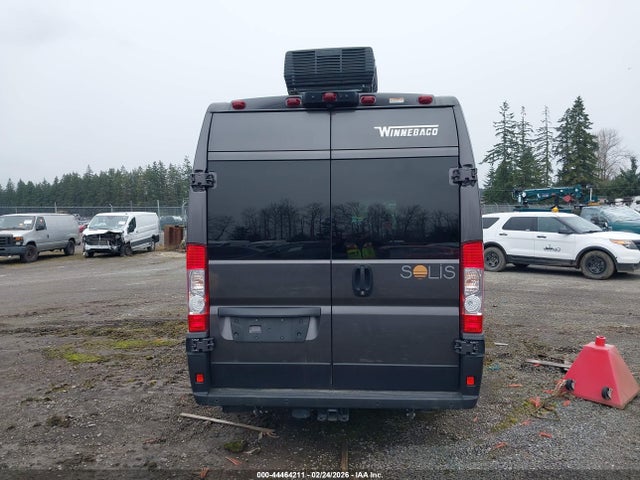3C6MRVJG9PE508251 RAM Promaster 3500 Cargo Van High Roof 159 Wb Ext