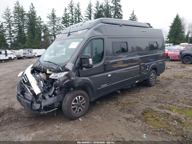 3C6MRVJG9PE508251 RAM Promaster 3500 Cargo Van High Roof 159 Wb Ext