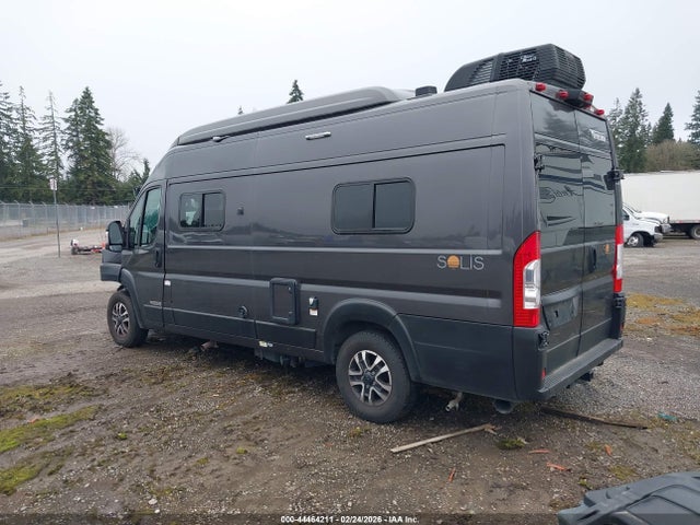 3C6MRVJG9PE508251 RAM Promaster 3500 Cargo Van High Roof 159 Wb Ext