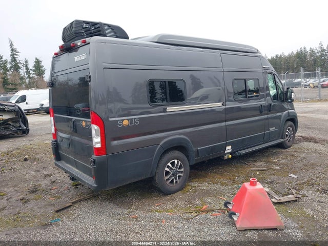 3C6MRVJG9PE508251 RAM Promaster 3500 Cargo Van High Roof 159 Wb Ext