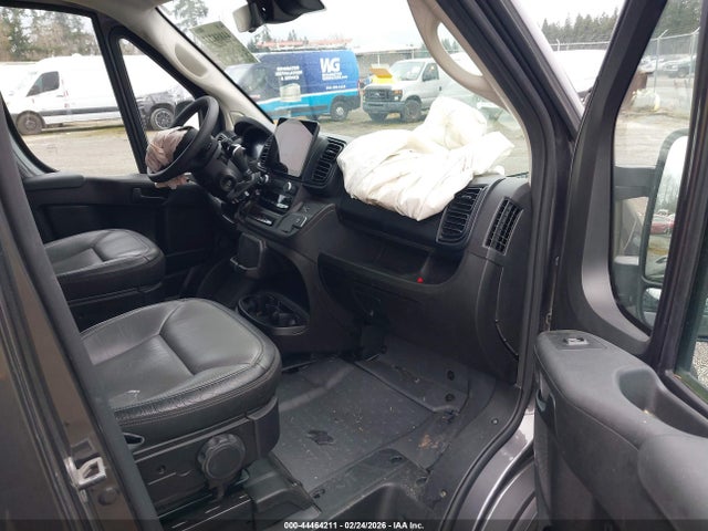 3C6MRVJG9PE508251 RAM Promaster 3500 Cargo Van High Roof 159 Wb Ext