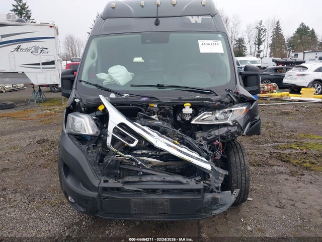 3C6MRVJG9PE508251 RAM Promaster 3500 Cargo Van High Roof 159 Wb Ext