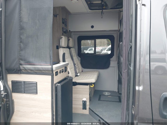 3C6MRVJG9PE508251 RAM Promaster 3500 Cargo Van High Roof 159 Wb Ext