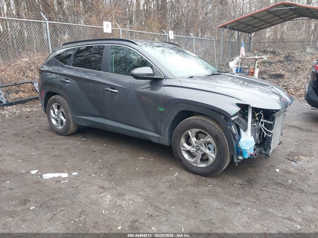 2022 HYUNDAI TUCSON KM8JB3AE2NU053790