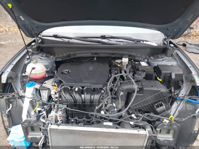 2022 HYUNDAI TUCSON KM8JB3AE2NU053790 Photo 9