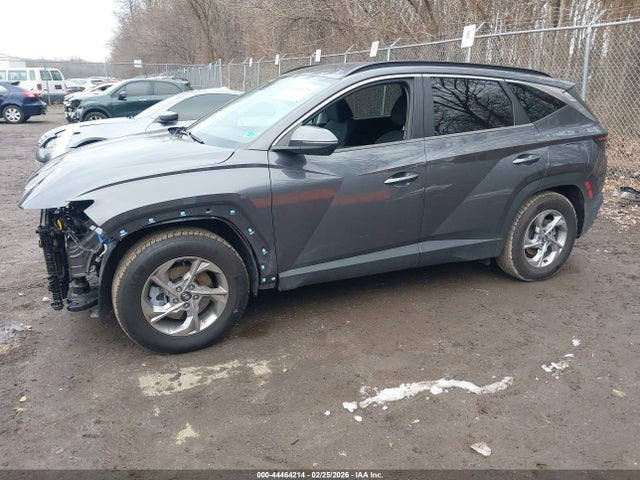 2022 HYUNDAI TUCSON KM8JB3AE2NU053790 Photo 1