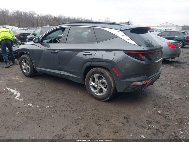 2022 HYUNDAI TUCSON KM8JB3AE2NU053790 Photo 2