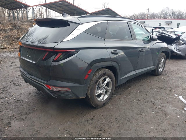 2022 HYUNDAI TUCSON KM8JB3AE2NU053790 Photo 3