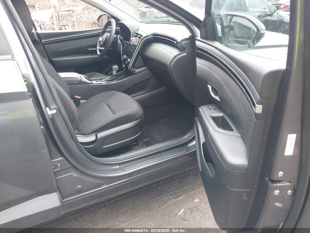 2022 HYUNDAI TUCSON KM8JB3AE2NU053790 Photo 4