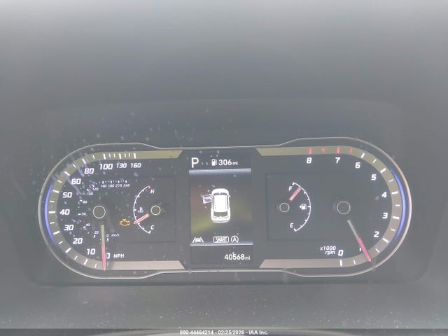 2022 HYUNDAI TUCSON KM8JB3AE2NU053790 Photo 6