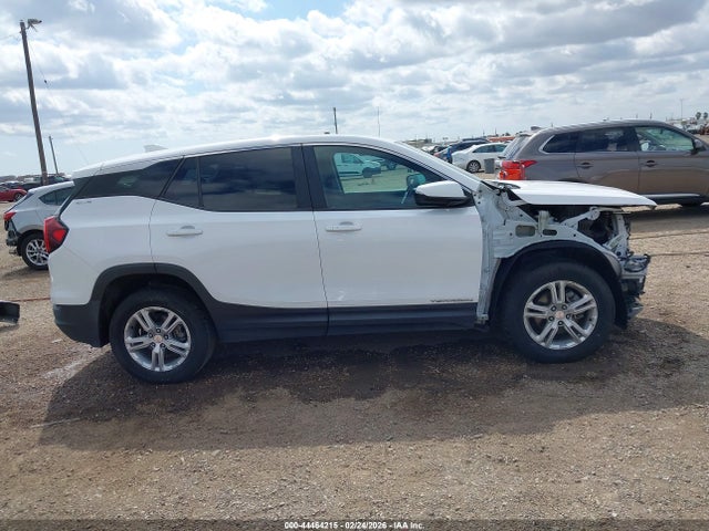 Aukcja sprzedaży 2022 Gmc Terrain Awd Sle, vin: 3GKALTEV8NL105532, numer aukcji: 44464215