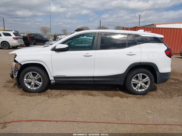 Aukcja sprzedaży 2022 Gmc Terrain Awd Sle, vin: 3GKALTEV8NL105532, numer aukcji: 44464215