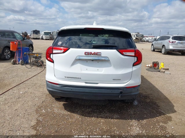 Aukcja sprzedaży 2022 Gmc Terrain Awd Sle, vin: 3GKALTEV8NL105532, numer aukcji: 44464215