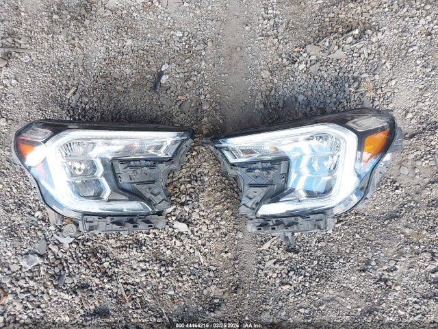 Aukcja sprzedaży 2022 Gmc Terrain Awd Sle, vin: 3GKALTEV8NL105532, numer aukcji: 44464215