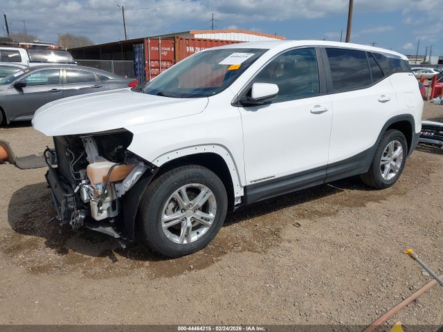 Aukcja sprzedaży 2022 Gmc Terrain Awd Sle, vin: 3GKALTEV8NL105532, numer aukcji: 44464215