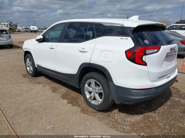 Aukcja sprzedaży 2022 Gmc Terrain Awd Sle, vin: 3GKALTEV8NL105532, numer aukcji: 44464215